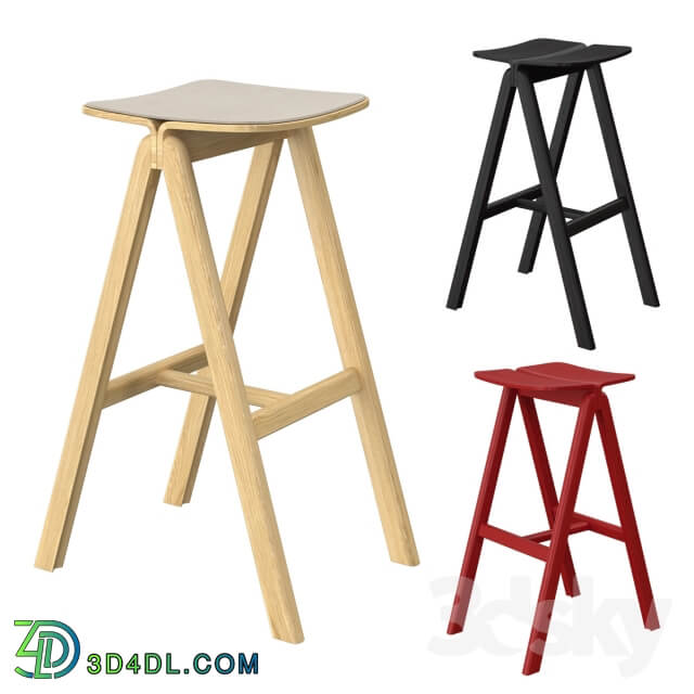 HAY Copenhague Barstool