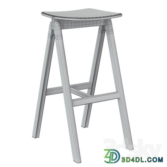 HAY Copenhague Barstool