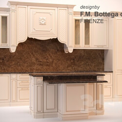 Kitchen FM Bottega d 39 Arte FIRENZE 