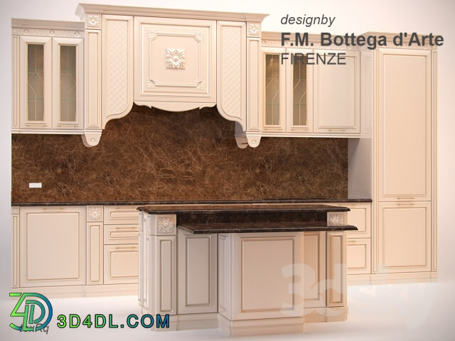 Kitchen FM Bottega d 39 Arte FIRENZE