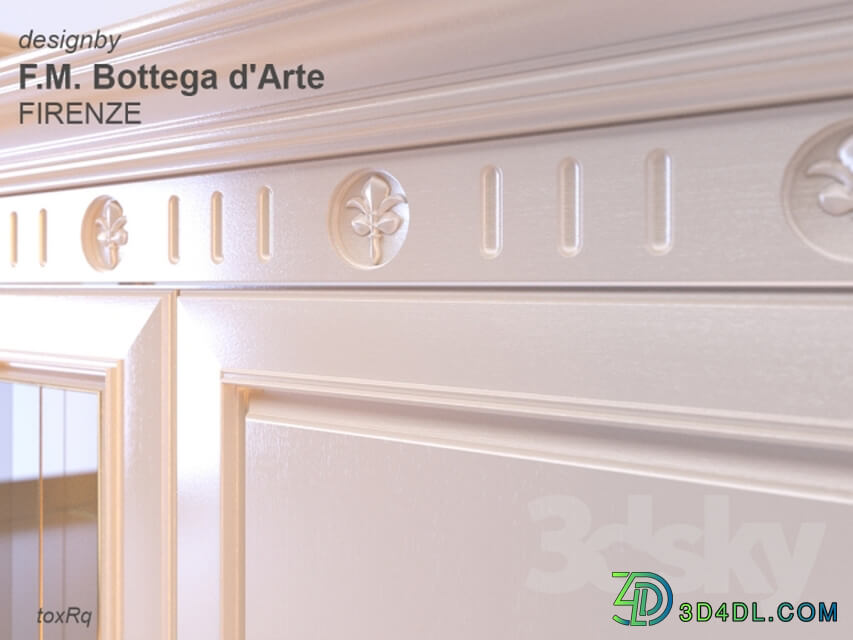 Kitchen FM Bottega d 39 Arte FIRENZE