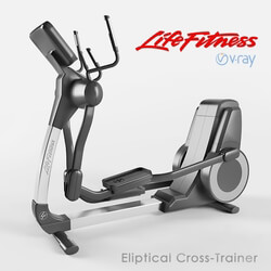 Elliptical Cross Trainer 