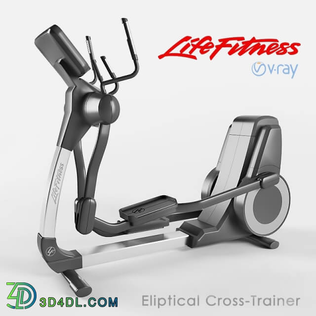 Elliptical Cross Trainer