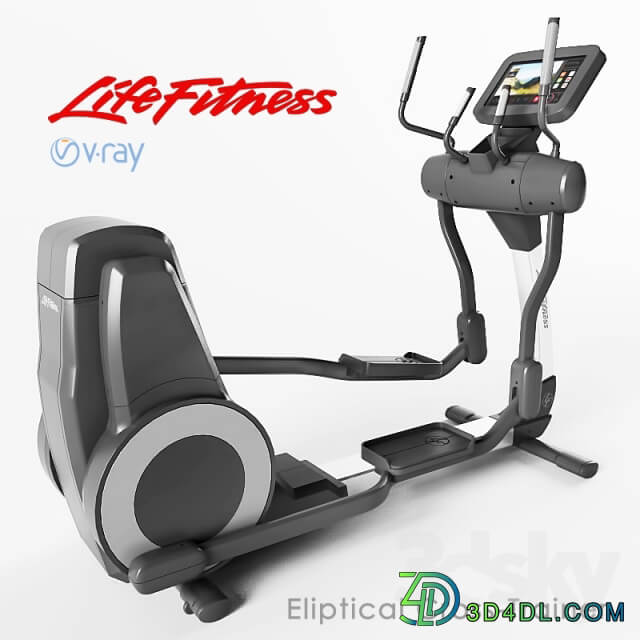 Elliptical Cross Trainer