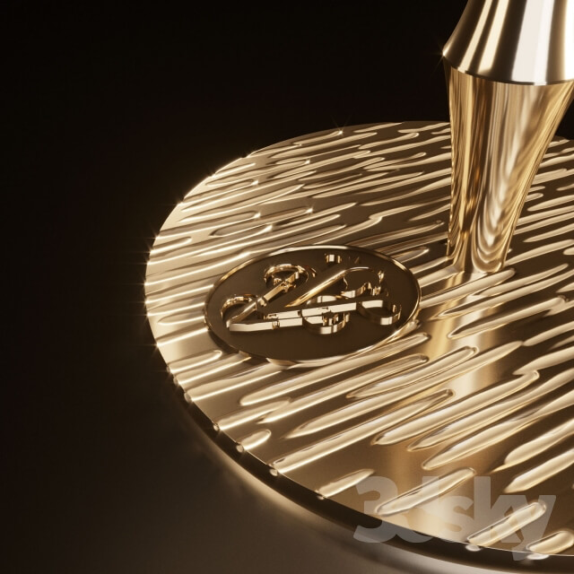 Visionnaire Chantilly coffee table