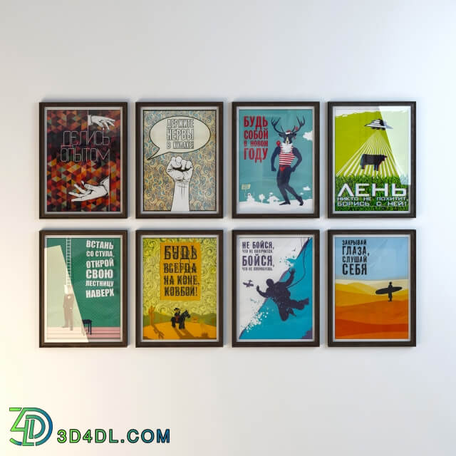 Posters
