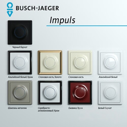 Miscellaneous Busch jaeger impuls 