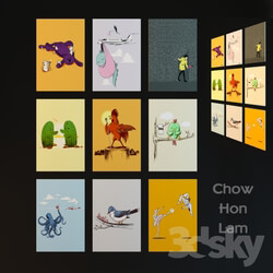 Chow Hon Lam 