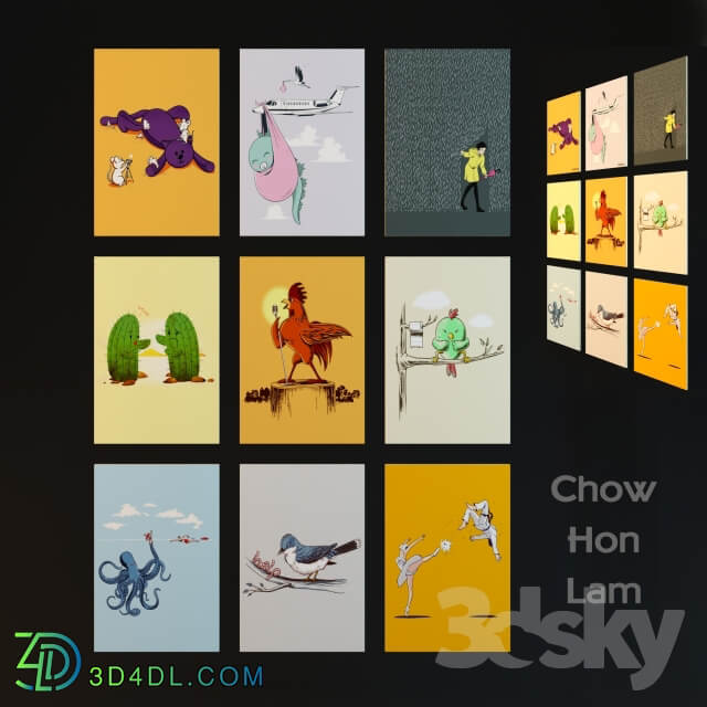 Chow Hon Lam