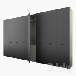 Wardrobe Display cabinets Rectangle 