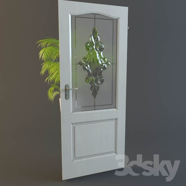 Door with vitra em 1