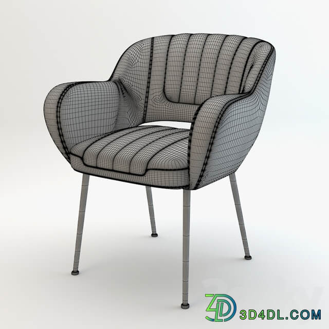 Miss Malice Armchair