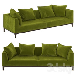 Gio Ceccotti Collezioni Sofa 