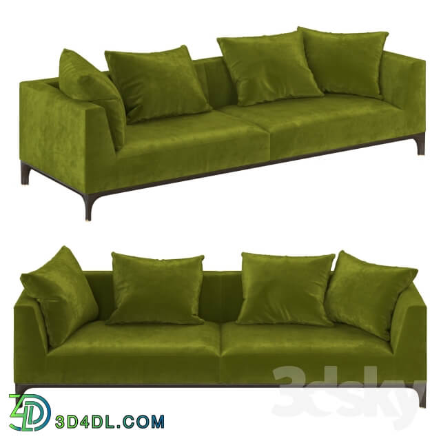 Gio Ceccotti Collezioni Sofa