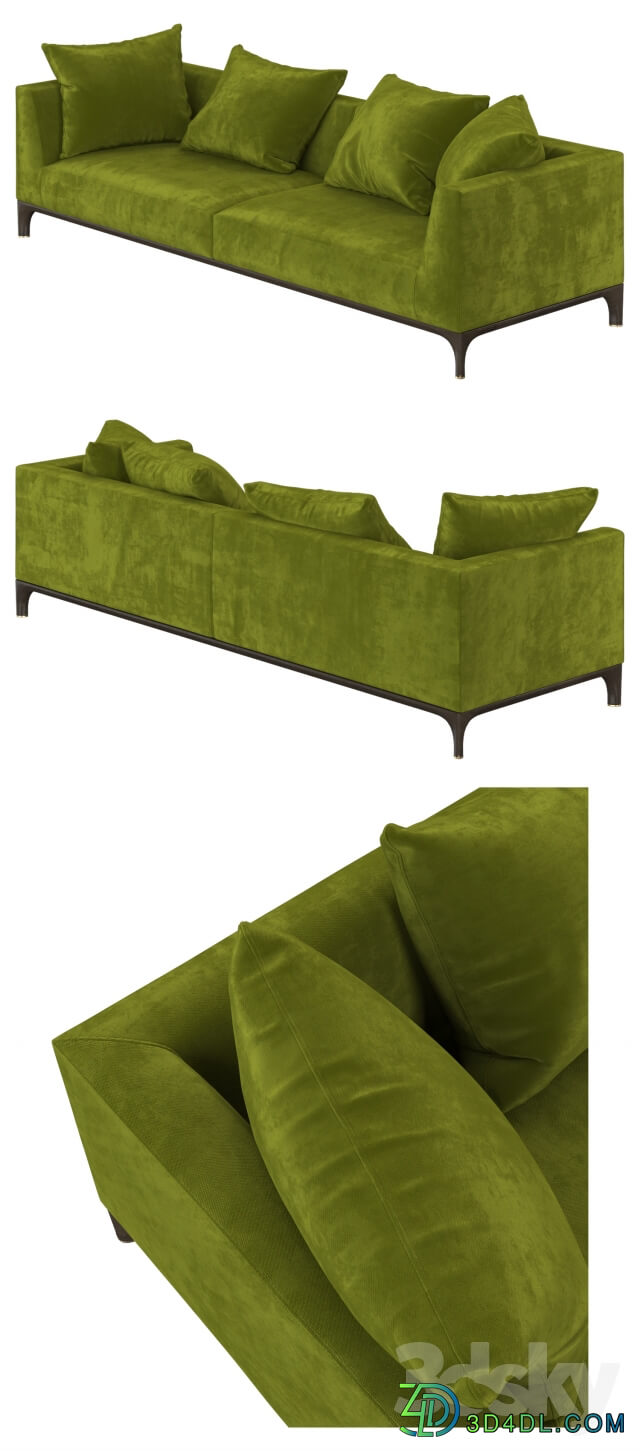 Gio Ceccotti Collezioni Sofa