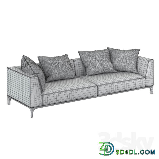 Gio Ceccotti Collezioni Sofa