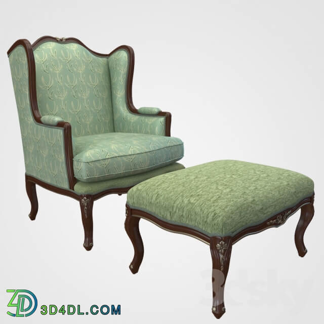 Seven Sedie Enea Armchair