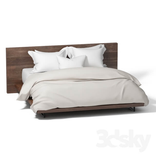Bed Atwood King Bed