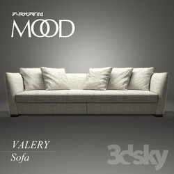 Flexform Valery Sofa 