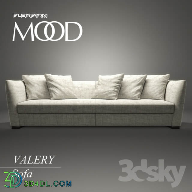 Flexform Valery Sofa
