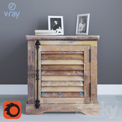 Sideboard Chest of drawer Bedside Loft 