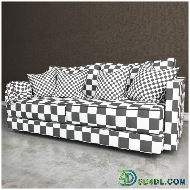 Tribeca collection sofa