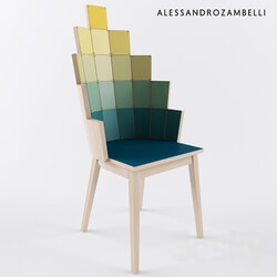 Alessandro Zambelli Chair Paniepesci 
