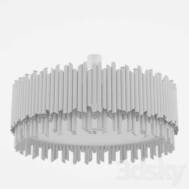 Chandelier Bella Figura Battersea Ceiling lamp 3D Models