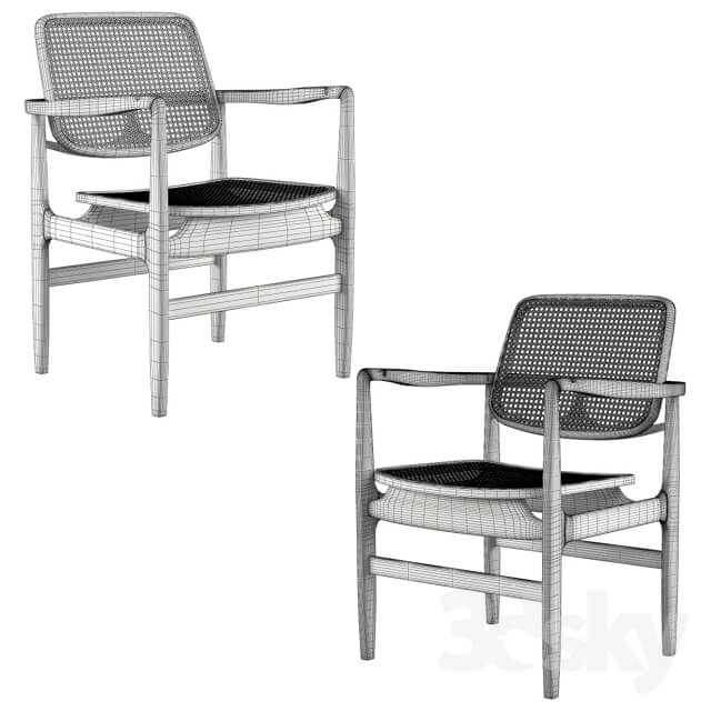 Chair Oscar LinBrasil