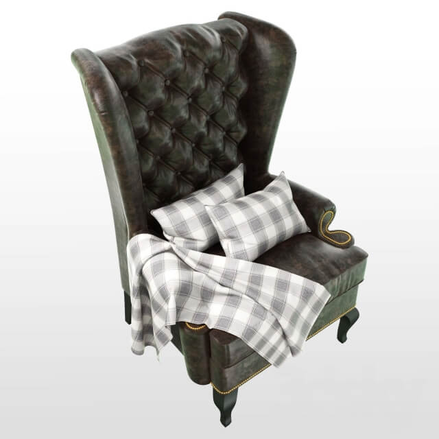 Trent austin design wingback chair on PRO 