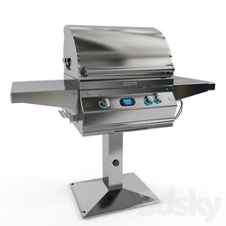 BBQ Grill FireMagic MODEL A430 3D Models 