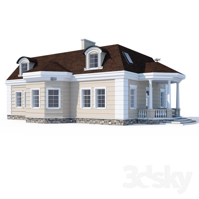 ABS House V23