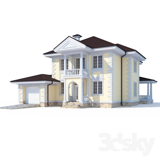 ABS House V25