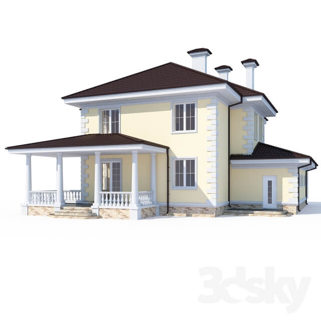 ABS House V25