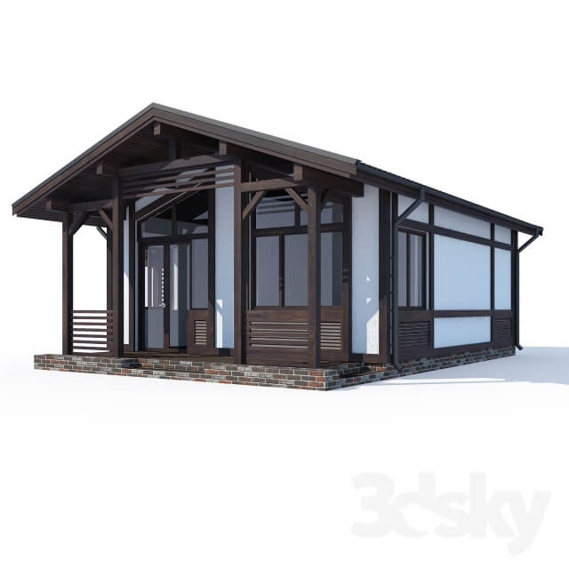ABS House V37