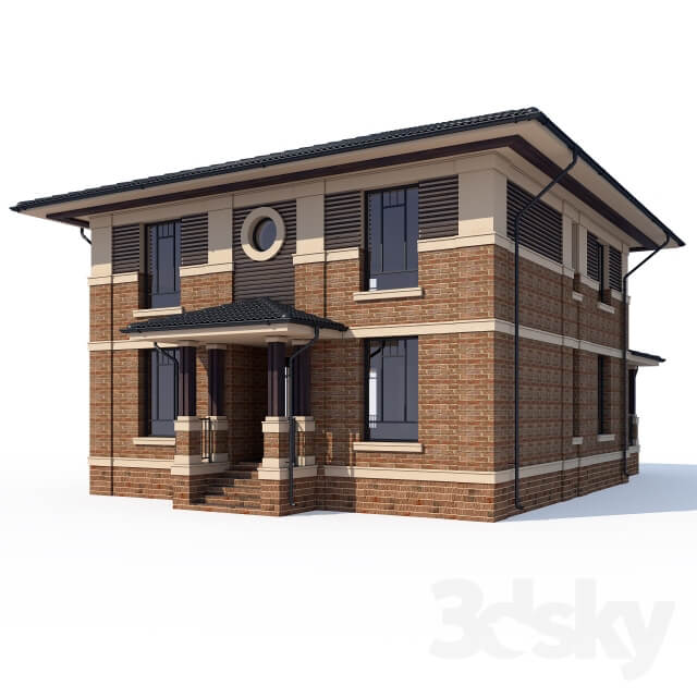 ABS House V54