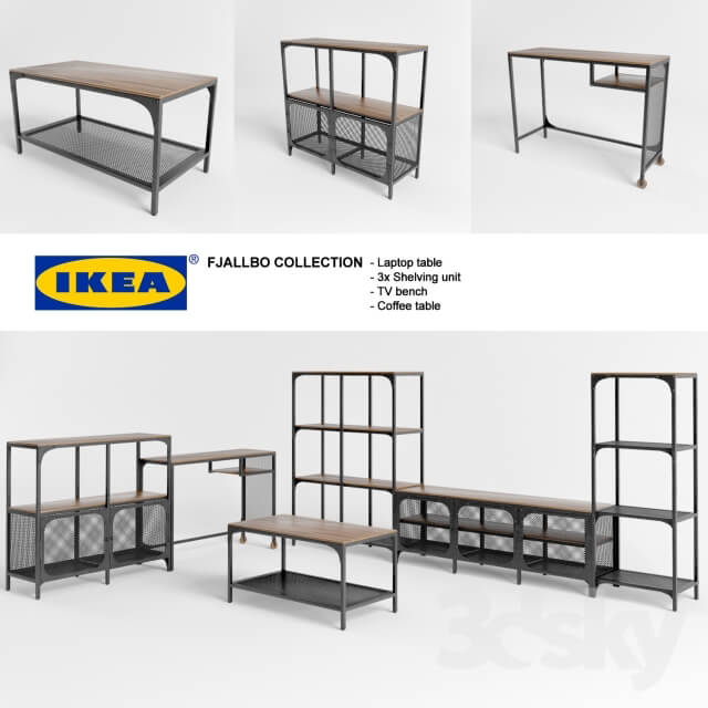 Other IKEA FJALLBO COLLECTION