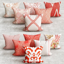 ST JOHN COLLECTION Salomon Pillow 