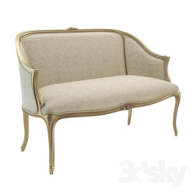 Galimberti Nino Pierre Sofa