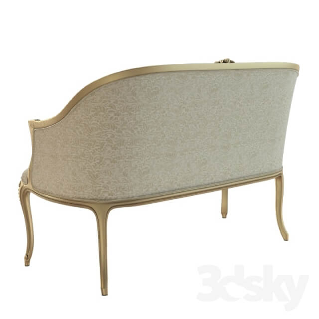 Galimberti Nino Pierre Sofa