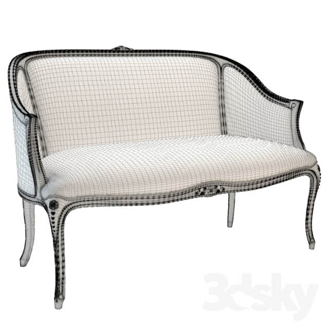 Galimberti Nino Pierre Sofa
