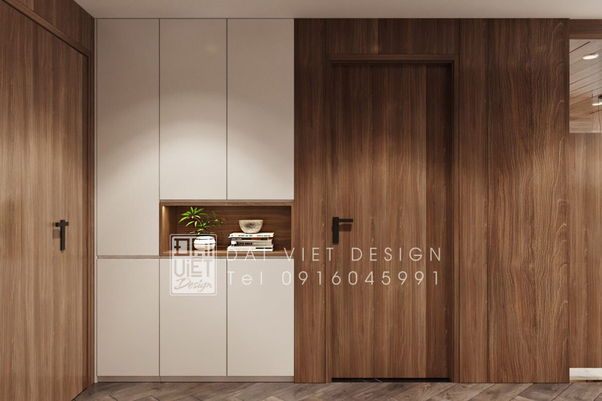  Apartment Interior by Dinh Xuan Giang