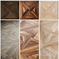 MOSAIC WOOD FLOORS 