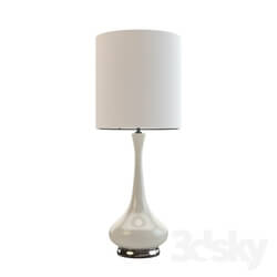 Porta Romana Stone Grace Lamp 