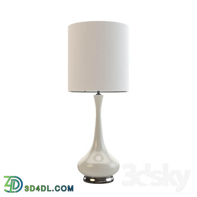Porta Romana Stone Grace Lamp