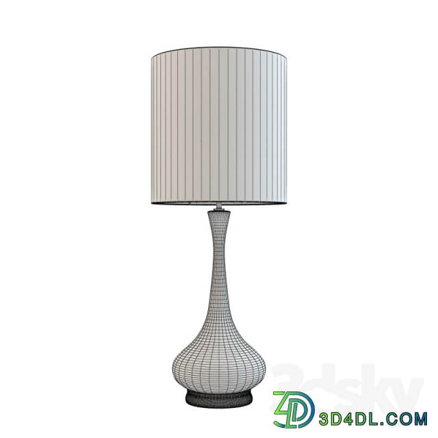 Porta Romana Stone Grace Lamp