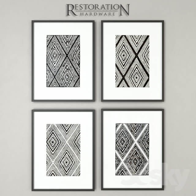 RH Dream Weaves Collection