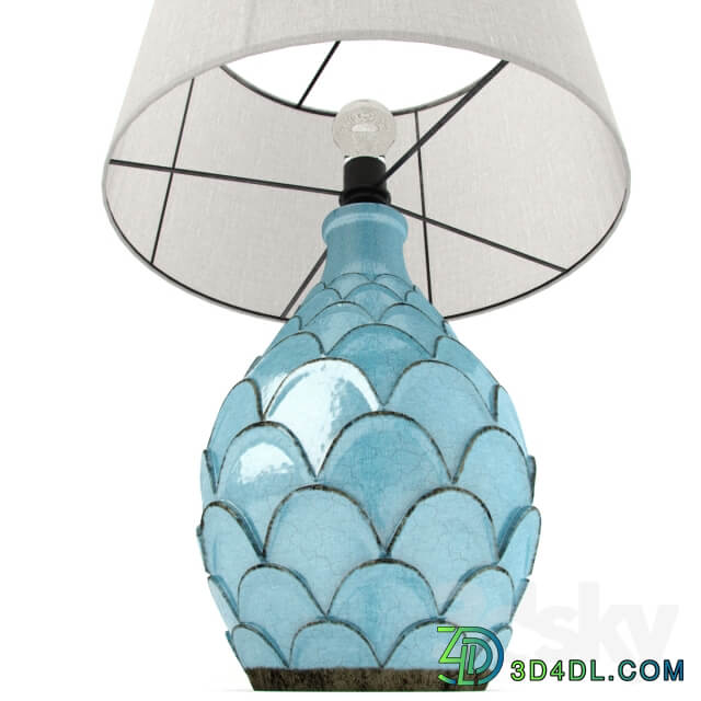 Currey Company ROEHAMPTON TABLE LAMP