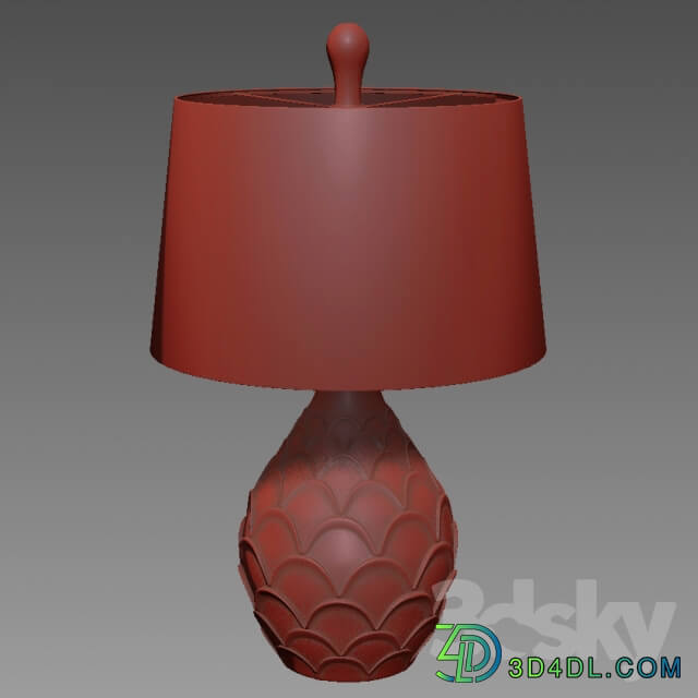 Currey Company ROEHAMPTON TABLE LAMP