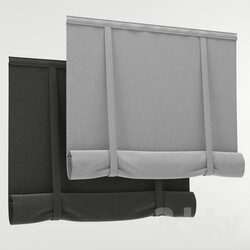 Roman blind 41 